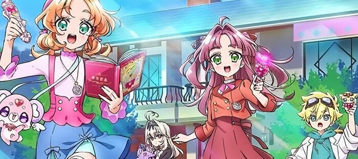 Fans React to Stunning Character Designs in Detective PreCure!: ‘The Girl in Black Is Too Cute’