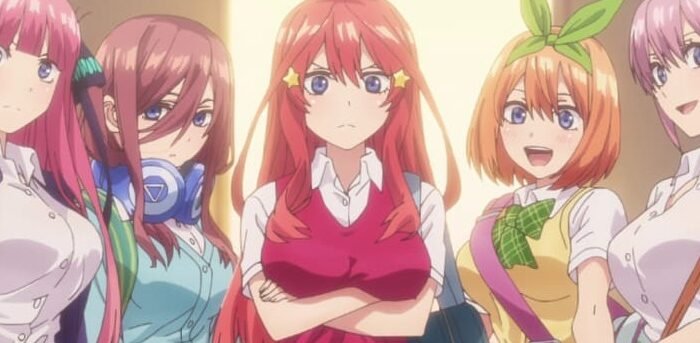 The Quintessential Quintuplets Special Event 2026 Reveals New Visual Quintuplets Appear in Idol Costumes Ahead of Tokyo Arena Event