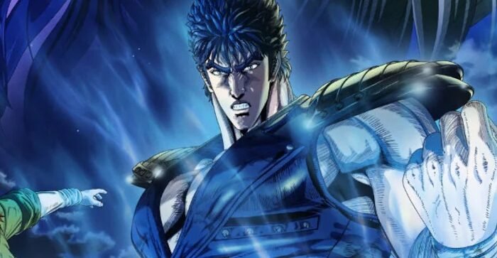 Second Key Visual Revealed for the New Fist of the North Star Anime Kenshiro, Shin, and Yuria Take Center Stage