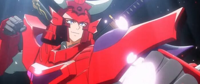 Winter Anime Preview: ‘Yoroi Shinden Samurai Troopers’ Five Young Samurai March Into Battle! The First Official Sequel in 38 Years Begins