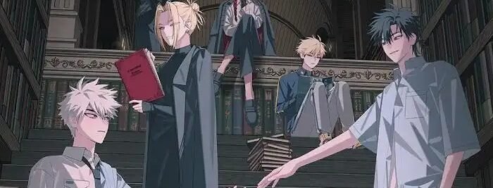 Time Agent LINK CLICK Eito ChapterJapanese Dub to Premiere February 4 on Fuji TV’s B8station; Junya Enoki, Yuma Uchida, and Miyuki Sawashiro Join the Cast