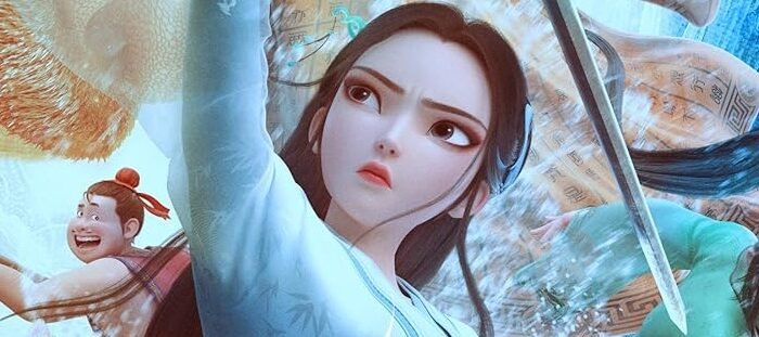 ‘Yōzen’ Revival Screening Announced: New Take on Fengshen Yanyi Returns to Theaters with Shoya Sano (Ae!) in the Lead Voice Role