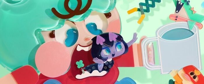 Director Tomoki Misato × WIT STUDIO’s Stop-Motion Anime ‘Candy Caries’ to Premiere April 15 on TBS New Teaser PV Released