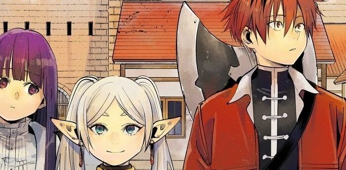 ‘Frieren’ Official Shares Stunning Pre-Anime Collaboration Illustration Fans Call It ‘Nostalgic’ and ‘God-Tier Artwork’