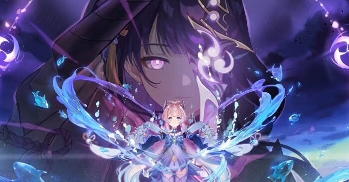 ufotable Promotional Reel Highlights Major Anime Projects Genshin Impact, Mahoutsukai no Yoru, Demon Slayer, and More