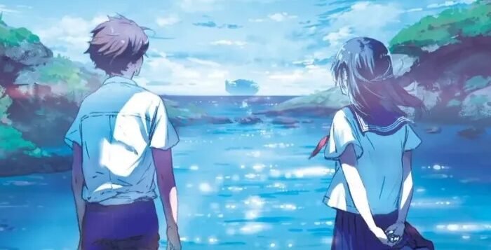 Viral on TikTok and Moving Viewers to Tears! To You, Farther Away Than Anywhere Officially Gets an Anime Film Adaptation Teaser Trailer Released