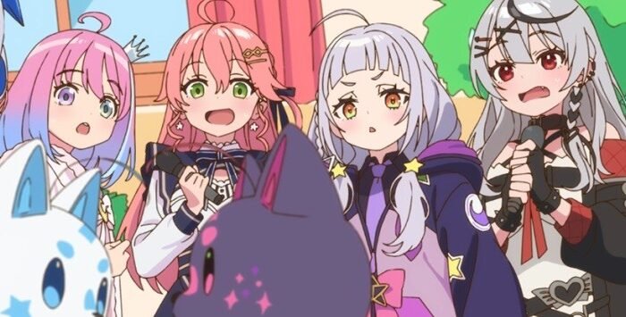 ‘Magical Girl Holowitch!’ Anime MV Release & Manga Completion POP-UP Event Announced Special Merchandise and Fair Coming to Akihabara