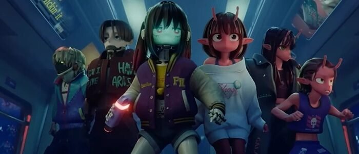 Retro-Cute Bonus Revealed! Second Visitor Gift Announced for Galaxy Express Milky Subway: Local Train to the Theater