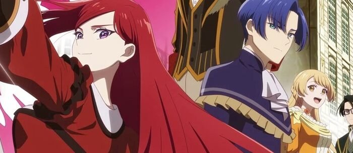 ‘The Most Heretical Last Boss Queen’ Season 2 Premieres April 7 Ryota Suzuki Joins as Knight Commander Harrison