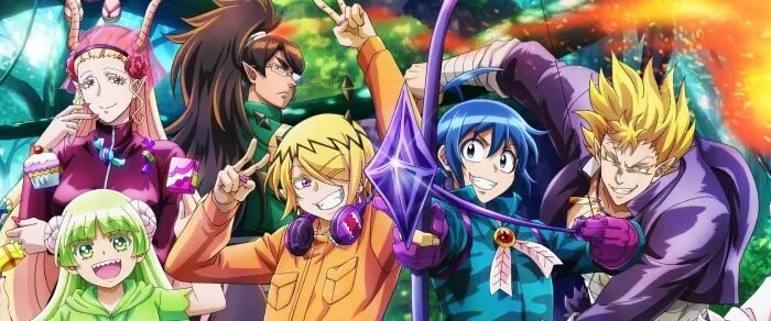 New Spin-Off Anime Announced: ‘Welcome to Demon School! Iruma-kun if Episode of Mafia’ to Air in January 2027