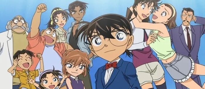 Detective Conan Episode R163 Preview: Chihaya and Conan Race Against Time to Stop the Yellow Getaway Car