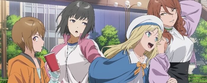 A Certain Dark Side of Girls Living Together (ITEM) Anime Announced for 2026 Directed by Railgun’s Tatsuyuki Nagai