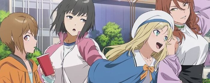 New ‘A Certain’ Spin-Off Anime ‘A Certain Dark Side Girl Coexistence (ITEM)’ Announced for 2026 TV Broadcast