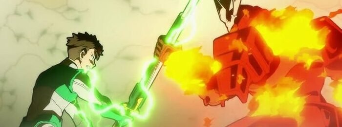 ‘Yoroi Shinden Samurai Troopers’ Episode 8: Byakuen Returns, New Villain Emerges, and the Story Takes a Dark Turn