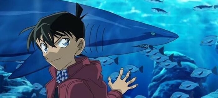 Detective Conan Osaka Castle Special Shop 2026 Shinichi & Amuro in Samurai Armor Steal the Spotlight!