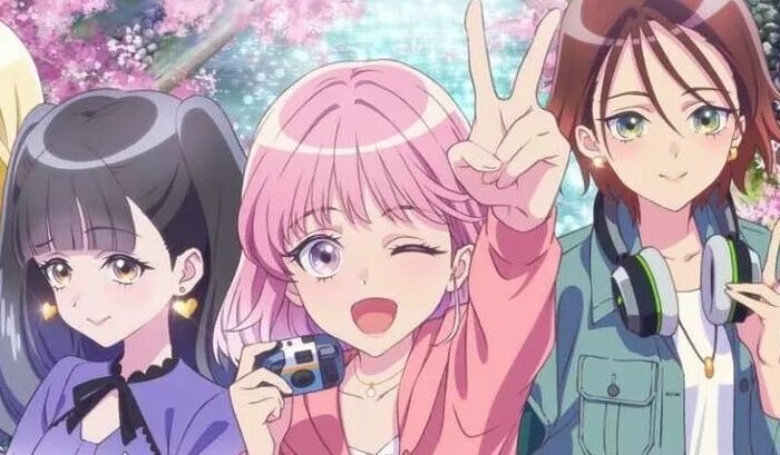 ‘Maebashi Witches’ Anime Compilation Movie Announced Trailer, Events & 2026 Updates