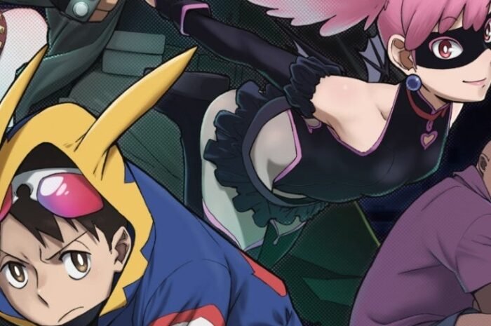 Vigilante: My Hero Academia Illegals Season 2 Releases Opening Theme MV ‘CATCH!!!’