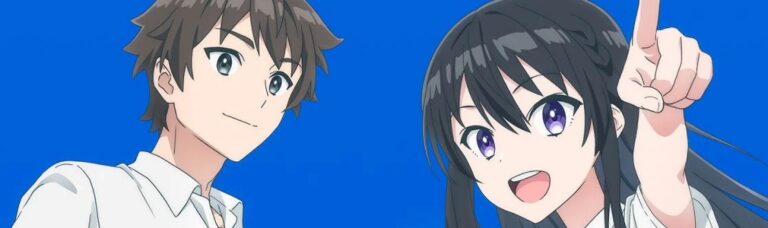 ‘Tenbin’ Anime (2026) New Cast, Staff & First Key Visual Revealed ...
