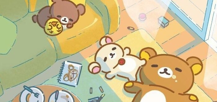 ‘Rilakkuma’ TV Anime Premieres April 4, 2026 Streaming & Free Viewing Details Revealed