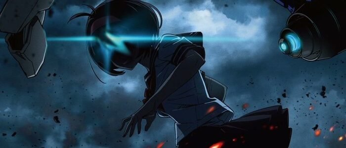 Vertex Force Anime (2026): New Original Mecha Series by Strike Witches Director Kazuhiro Takamura Announced