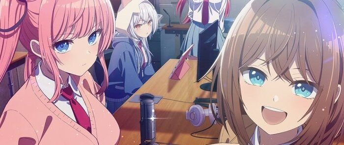 Midnight Heart Tune Season 2 Officially Announced Fuji TV Tuesday Anime Slot Continues with New Time & Exciting Updates