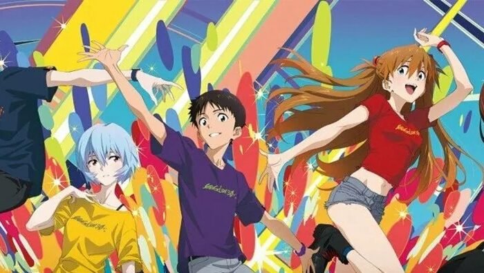 Evangelion 30th Anniversary Short Anime Goes Viral Fans Call It ‘The Best Official Fan Fiction Ever’