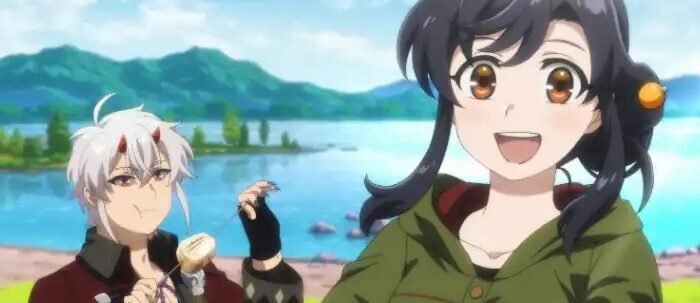 The Abandoned Saint’s Otherworldly Food Journey Anime Announced for 2026 Cast, Story & Teaser Revealed