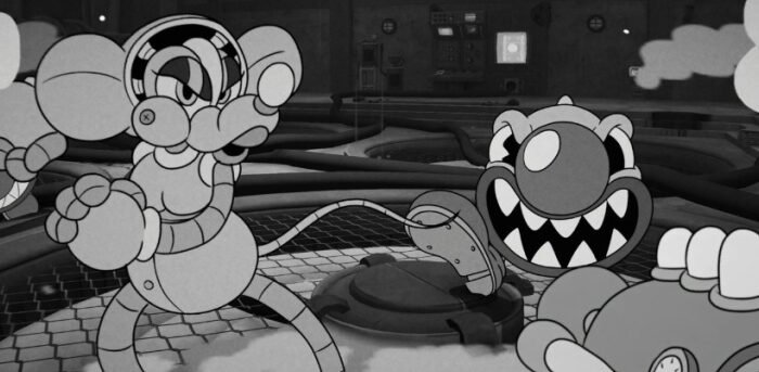 MOUSE: Hired Detective Release Date Announced 1930s Cartoon-Style FPS Coming to PS5 & Nintendo Switch 2 in Japan