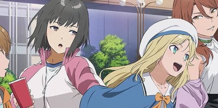 New ‘A Certain’ Anime ‘ITEM’ (Dark Side Girl Coexistence) Confirmed for Fall 2026 Teaser PV & Character Designs Revealed