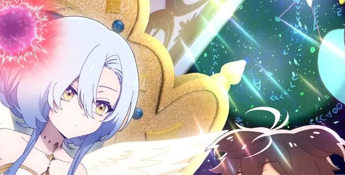 Goddess: What Do You Want to Be When Reincarnated in Another World? Me: The Hero’s Rib Releases Chaotic PV and Key Visual