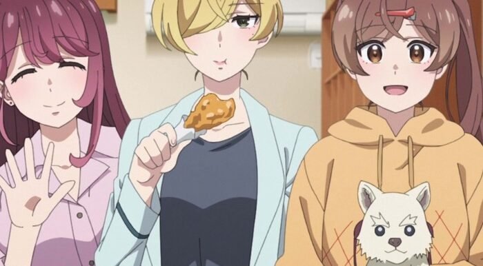 A Workplace Where Smiles Never Stop Anime Now Streaming Free on YouTube for a Limited Time