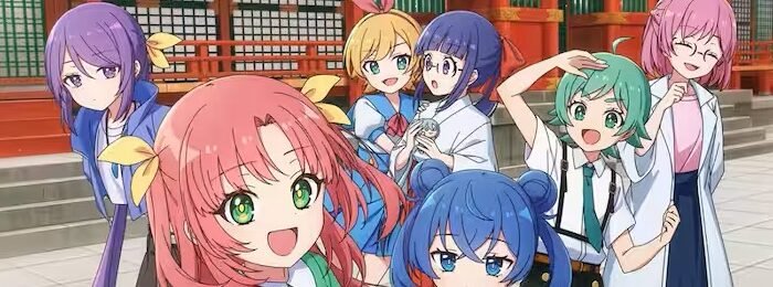 ‘Komekami! Girls’ Anime Premieres April 2026 Rice God Sisters Take Center Stage