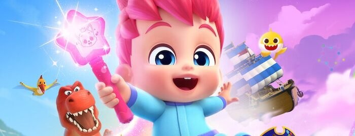 ‘Bebefin: The Movie’ Announced Hit YouTube Kids Series Gets First Feature Film Release on September 4, 2026