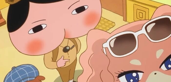 Oshiri Tantei Gets First-Ever Opening Update New Dance Sequence Debuts with 3 Unique Versions