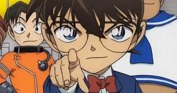 Detective Conan Movie 2026: New Chihaya Hagiwara Visual Released for ‘Fallen Angel on the Highway’