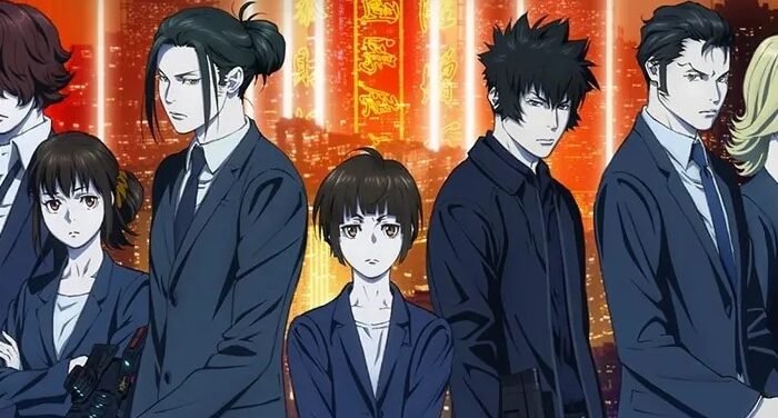 PSYCHO-PASS: PROVIDENCE Online Lottery Now Live Win Exclusive Anime Merchandise Like Scarves & Mobile Batteries