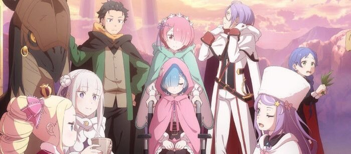 Re:Zero Season 4 Episode 69 Preview: Subaru Separated from Allies in ‘The Watchtower Guardian’