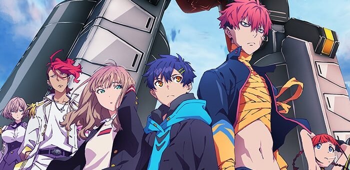 SSSS.GRIDMAN & Gridman Universe Movies to Air for 3 Weeks Full Broadcast Schedule & Beginner Guide