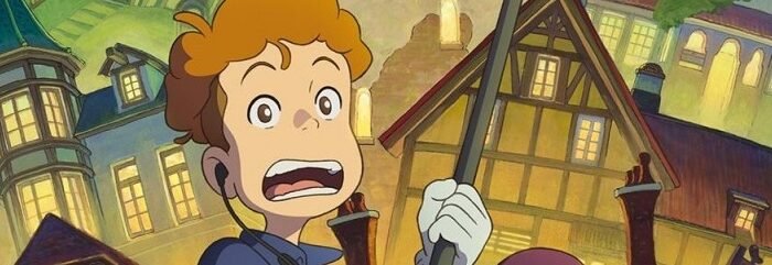 Studio Ghibli Announces New Short Film ‘Night in the Valley of Witches’ Screening at Ghibli Park from July 2026