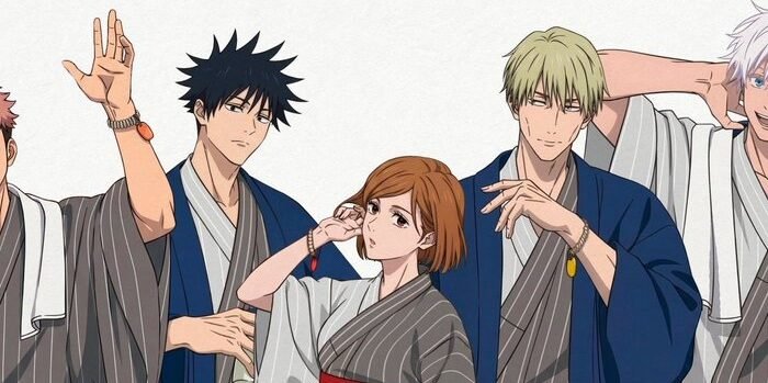 Jujutsu Kaisen x Gokurakuyu & RAKU SPA Collaboration Returns for 3rd Time ‘Gokuraku Jujutsu Yasumi 3’ Event Details, Goods & Highlights