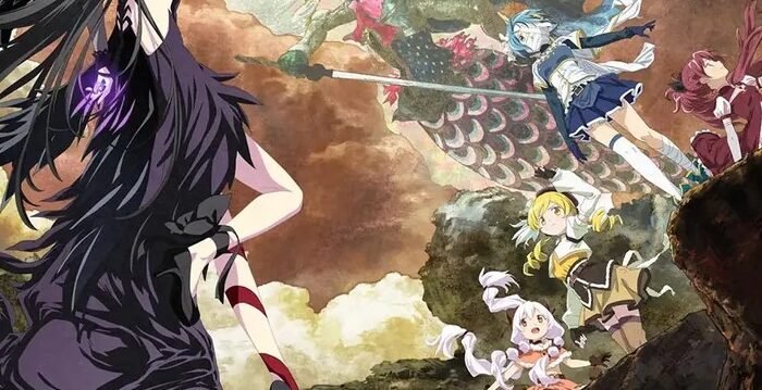 Puella Magi Madoka Magica the Movie: Walpurgis Night Reveals Third Trailer New Magical Girls & Cast Announced