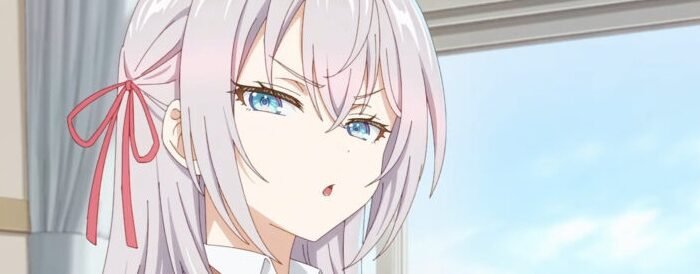 ‘Rosidere’ Alya Gets an Adorable School Uniform Figure Release for 2027