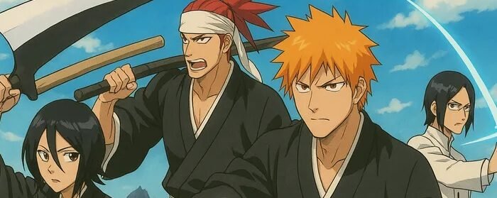 Bleach ‘Lost Agent Arc’ Retrospective Visual Revealed as Special Streaming Event Begins