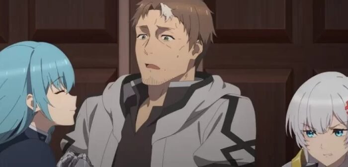 The Countryside Old Man Becomes a Sword Saint II Anime Premieres July 8, 2026