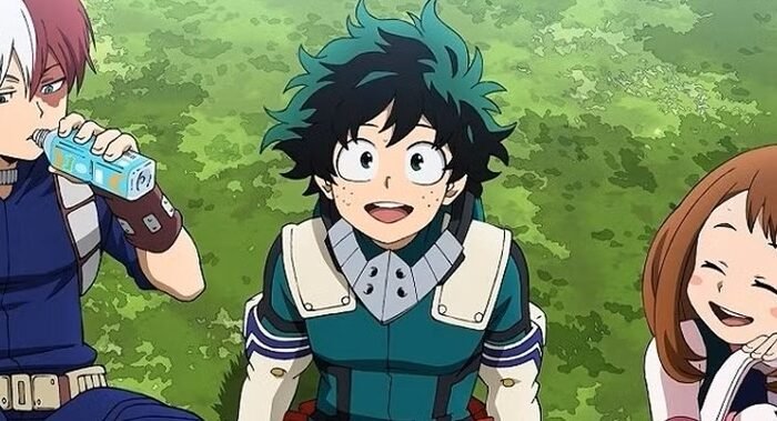 Anime Characters Famous for Loving Spicy Food: Mitsuba Okita, Katsuki Bakugo, and Koushi Sugawara Top 2026 Fan Ranking