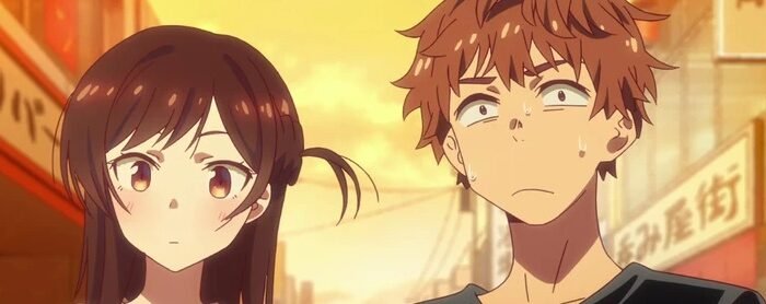 Rent-A-Girlfriend Season 5 Episode Sparks Major Drama as Chizuru Makes a Shocking Public Confession