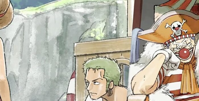 New Adventure Begins: Concept Art Revealed for Eiichiro Oda’s New Anime THE ONE PIECE: A Fresh Retelling of the Legendary Story