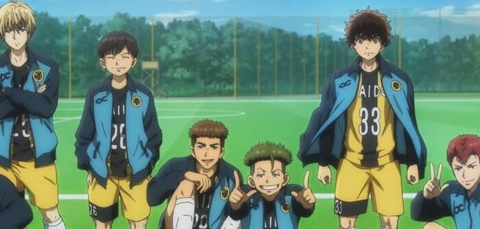 Aoashi Season 2 Reveals Theme Song Artists: 10-FEET to Perform Opening, Ai Higuchi Returns with Emotional Ending Theme