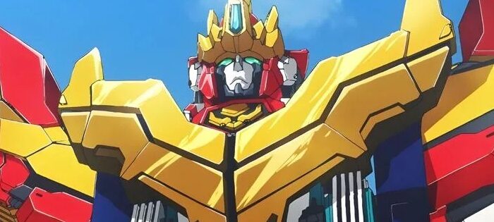 Takuma Terashima is excited for the Combination Sequences in the new robot anime, Beast King War God Dandevine, Premiering in October 2026
