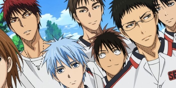 Kuroko’s Basketball to Stream All 78 Episodes for Free on ABEMA Starting June 14